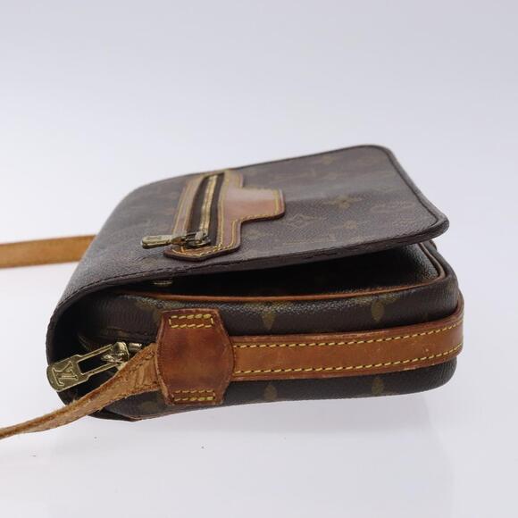 LOUIS VUITTON Monogram Saint Germain Shoulder Bag M51210 - Picture 5 of 13